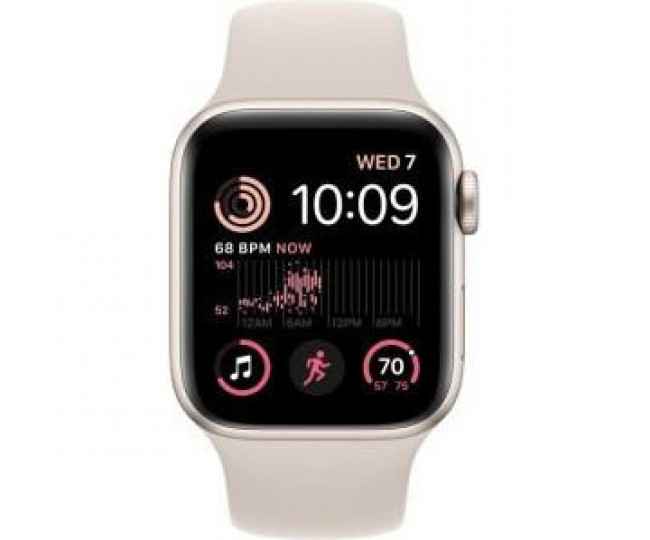 Apple Watch SE 2 GPS 40mm Star Aluminum Case with Star Sport Band (MNJP3) б/у